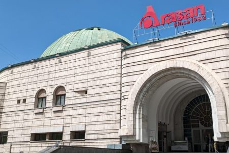 Les bains Arasan, un incontournable d’Almaty