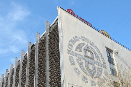 La légendaire chocolaterie Rakhat d’Almaty
