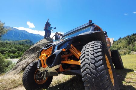 ENTRE MONTAGNES ET STEPPES : L’ALMATY OFF-ROAD EN BUGGY