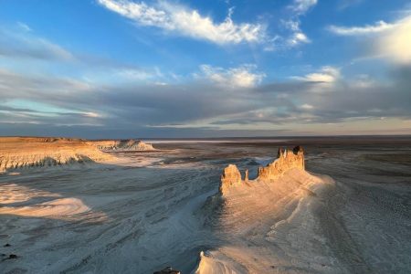 MANGUISTAOU : SAFARI MERVEILLES NATURELLES DU KAZAKHSTAN OCCIDENTAL