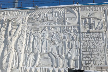 Les anciens cinémas d’Almaty