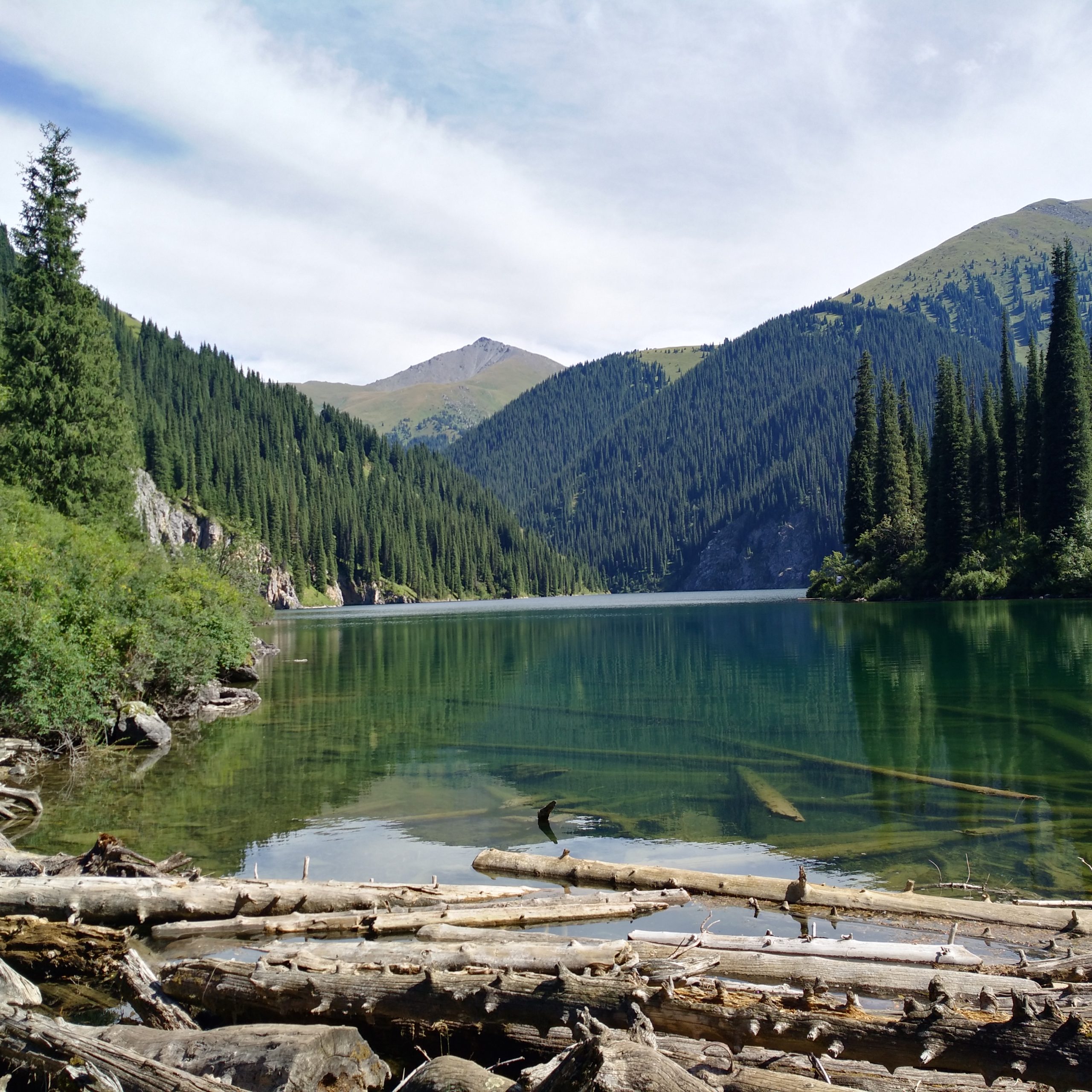 Almaty et sa région (SUD-EST)