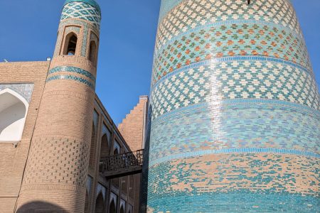OUZBÉKISTAN : VOYAGE AU CŒUR DE LA ROUTE DE LA SOIE