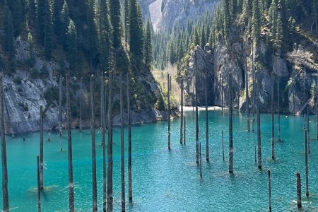 KAZAKHSTAN : LES ESSENTIELS DE LA RÉGION D’ALMATY EN 4 JOURS