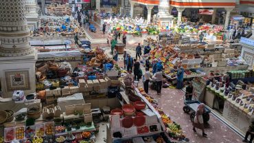 Cinq bazars d’Asie centrale à ne pas manquer