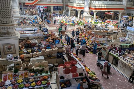 Cinq bazars d’Asie centrale à ne pas manquer